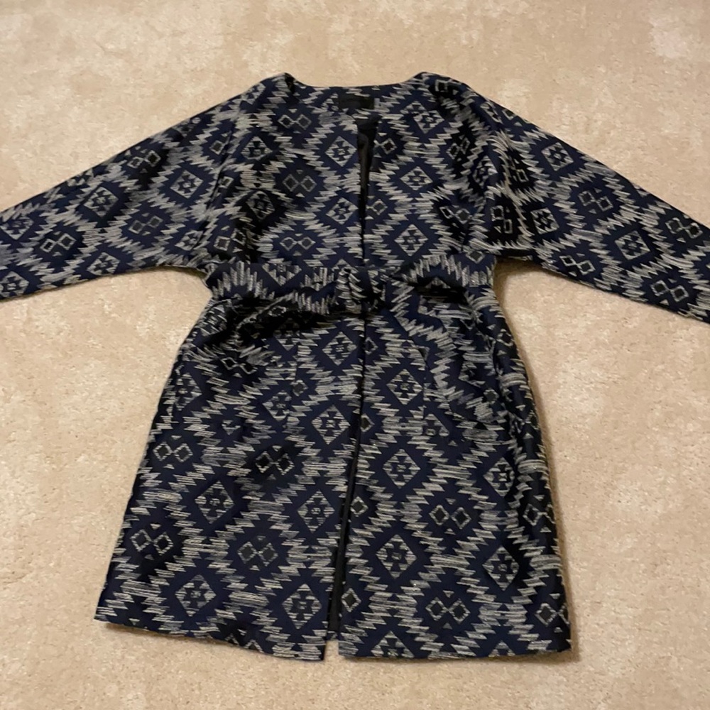 Blaque label decorative jacket